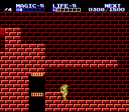 Zelda II - The Adventure of Link    1634760837